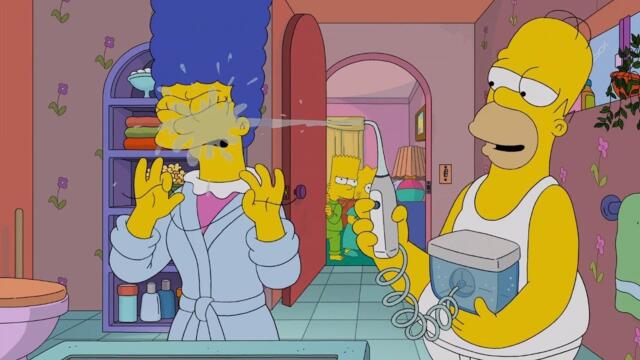 [NoZoom] The Simpsons Season 35 Ep. 18 - The Simpsons Full Episodes NoCuts NoZoom #1080p