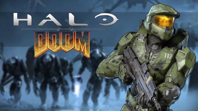 Halo [Doom 2 Mod]