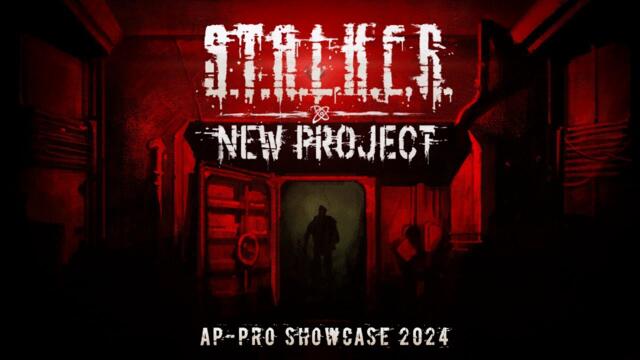 STALKER New Project Trailer | AP PRO Showcase 2024