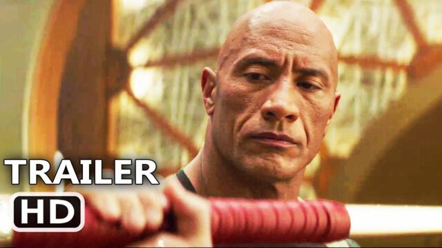 RED ONE Final Trailer (2024) Dwayne Johnson