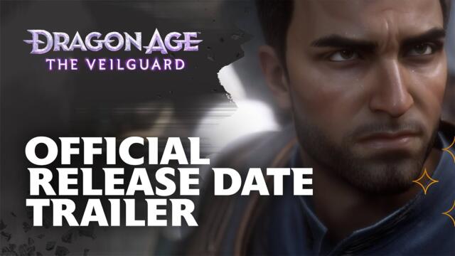 Dragon Age: The Veilguard | Official Release Date Trailer