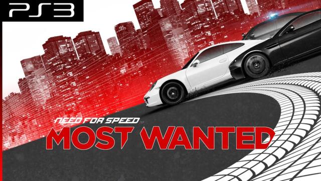 Playthrough [PS3] Need for Speed: Most Wanted - Part 1 of 2 : Limited Edition