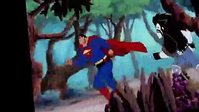 Superman: The Animated Series S01 E02