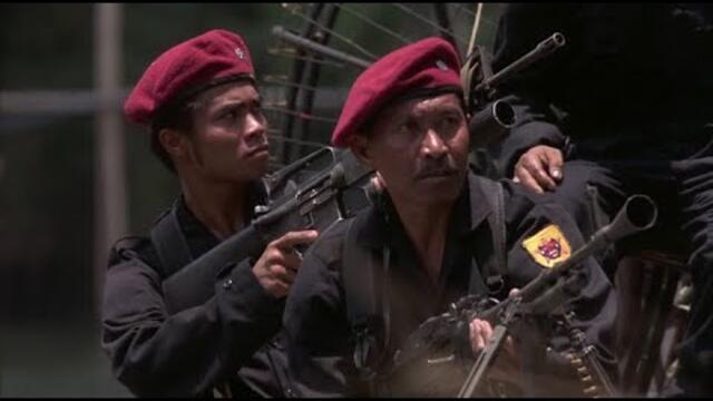 Зад вражеската линия (1997) Бг аудио