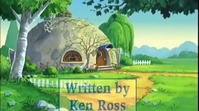 Франклин - Епизод 31 | Мазето на Франклин