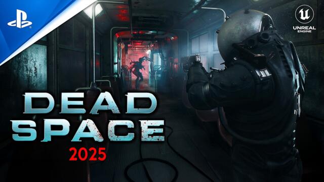 TOP 15 ULTRA REALISTIC Action Horror Games like DEAD SPACE coming in 2025