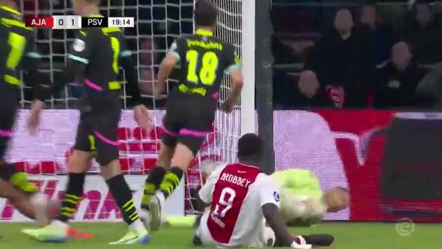 【FULL MATCH】 Ajax vs. PSV | Eredivisie 2024/25