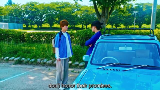 Love in the Air- Koi no Yokan Ep.2 Engsub