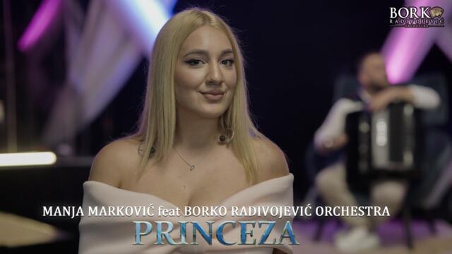 MANJA MARKOVIĆ  - PRINCEZA