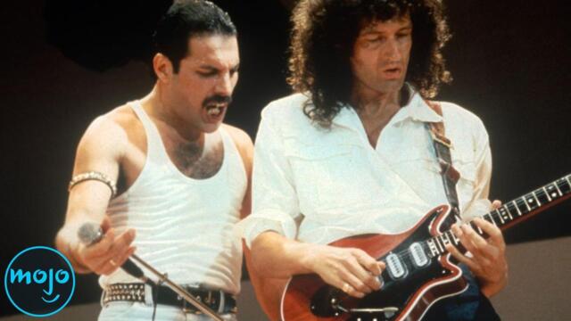 Top 20 Greatest British Rock Bands