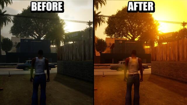 The GTA Trilogy Just Got Its BIGGEST Update Yet