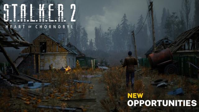 Stalker 2 is nearly upon us