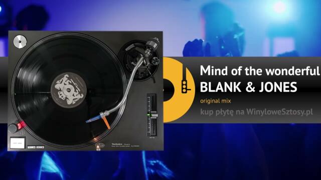 BLANK & JONES - Mind of the wonderful (original mix)