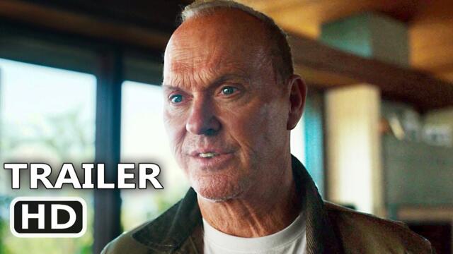 GOODRICH Trailer (2024) Michael Keaton, Mila Kunis