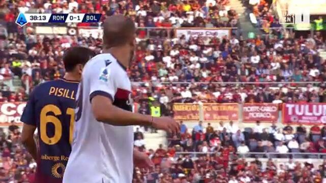 【FULL MATCH】 AS Roma 2-3 Bologna | Serie A 2024/25