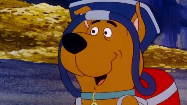 The New Scooby-Doo Mysteries l S01 l E01 l Scooby The Barbarian / No Sharking Zone l 5/5 l