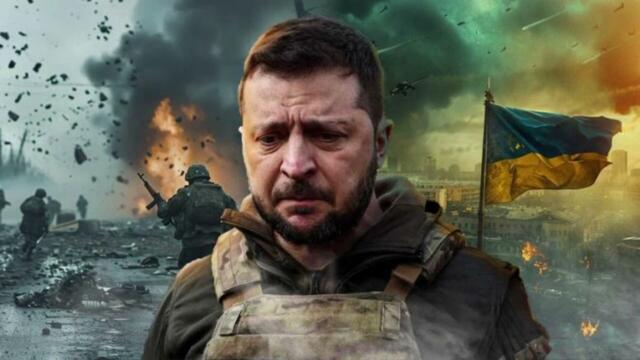 „Върви процес на бързо отърваване от Зе“: Шарий предаде и Курахово, и Запорожие - щурм на Русия