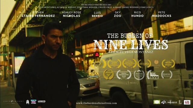 The Burden of Nine Lives - Official TV Trailer #1 - "Good Day Mr. Diaz"