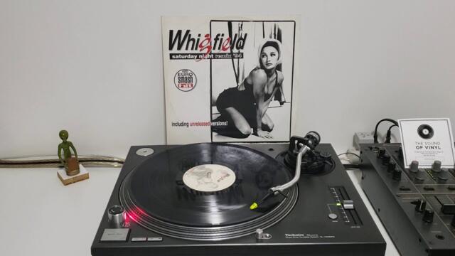 Whigfield - Saturday Night (Nite Mix)