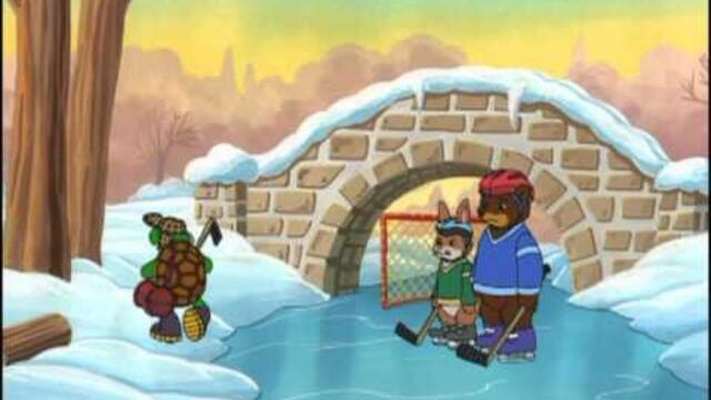 Франклин - Епизод 78 | Франклин и голямата картина / Франклин и фигурното пързаляне