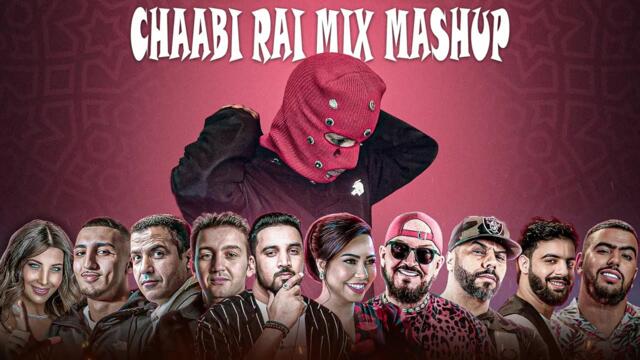 Amine H Music Best Of Rai Mix 2025 | 100% Chaabi & Rai Remix Mashup 🔥