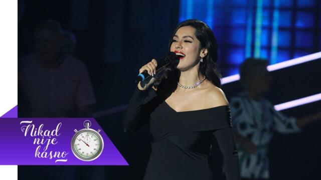 Tanja Savic - Andjele - (live) - NNK - EM 08 - 03.11.2024.