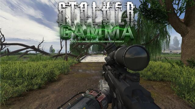 Let's Talk STALKER 2 while playing GAMMA