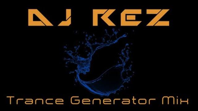 DJ Rez - Trance Generator Vol 1 (Continuous Classic Trance Mix)