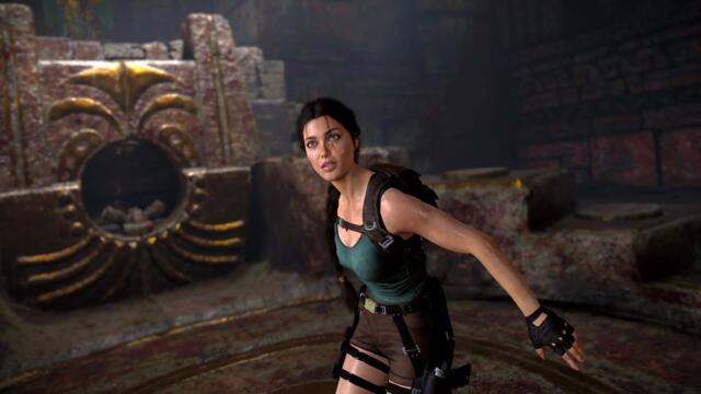 Tomb Raider ReShade MOD Unified Lara Croft Concept 4K 60fps walkthrough