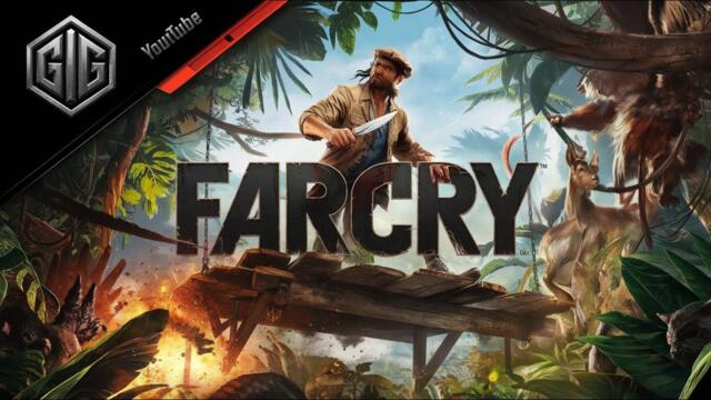 "Exploring the Wild World of Far Cry | 4k HDR gameplay