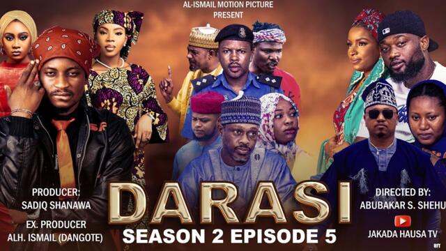 DARASI SEASON 2 EPISODE 5 VIDEO