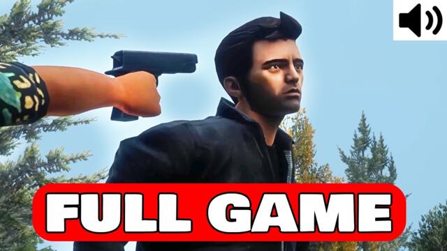 GTA 3 - But Claude Can Speak.. (Full Game)