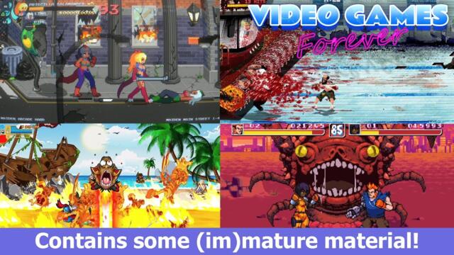 10 of the BEST beat ‘em ups for consoles and PC you may have missed!