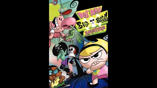 Billy and Mandy's Big Boogey Adventure Full TV Special