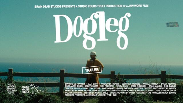 DOGLEG - | Official Trailer | - | 2023 |