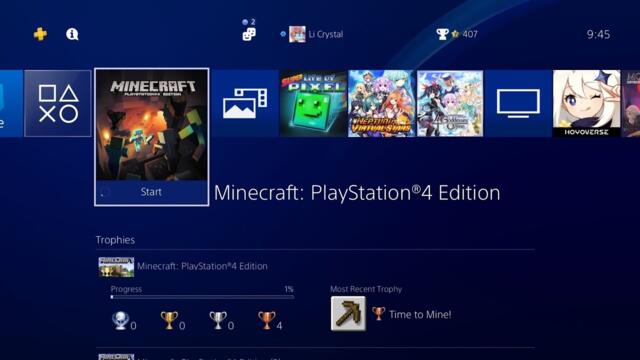 How to get "Minecraft: PlayStation 4 Edition" (Legacy Console Edition)