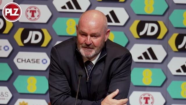 Steve Clarke FULL PRESS CONFERENCE || Following 1-0 win over Croatia