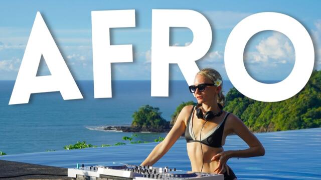 Your PERFECT Poolside Afro House 2024 DJ Mix / Punta Islita, Costa Rica 4K
