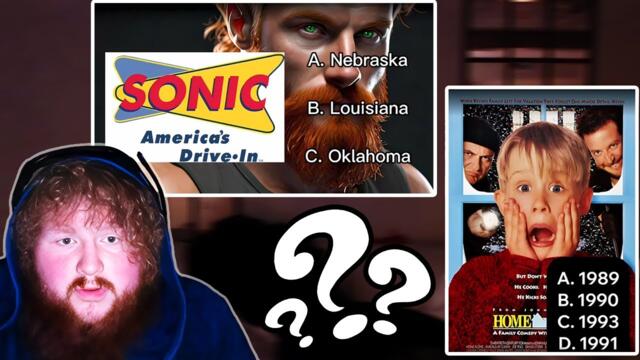 CaseOh Takes Fan Made Quizzes