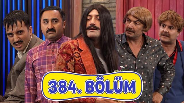 Güldür Güldür Show 384. Bölüm