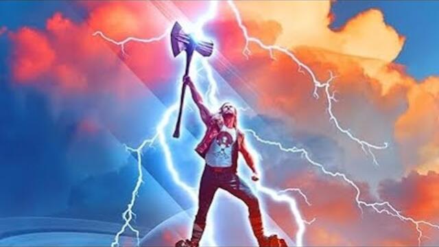 Thor: Love and Thunder / Тор: Любов и гръмотевици Филми БГ Аудио-Filmi bg audio [Biser Grigorov]