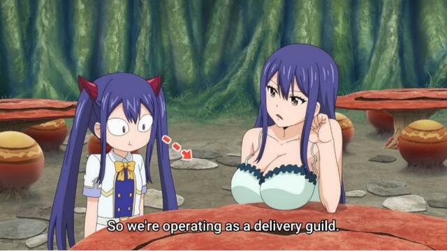 Fairy Tail: 100 Years Quest S01 E19 (eng sub)