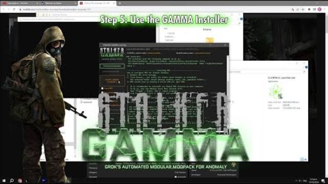 How to Install Stalker GAMMA (Friendly Tutorial)