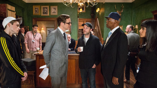 Kingsman: Тайните служби (синхронен екип 2, дублаж по Нова телевизия на 17.11.2024 г.) (запис)