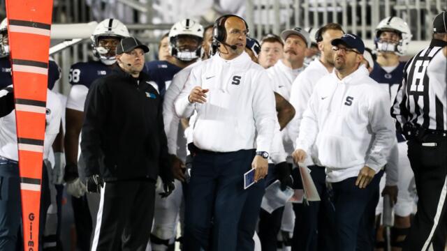 The Problem with Penn State's Top Four Ranking Explained