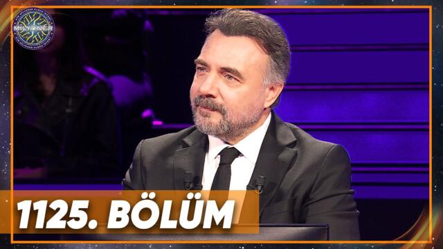 Kim Milyoner Olmak İster? | 1125. Bölüm @atvturkiye