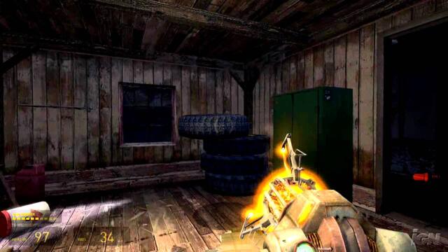 Half-Life 2: Episode Two PC Games Gameplay - Gameplay 5: