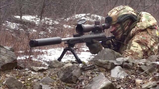 Штурм позиций ВСУ СВО #5 - Русия