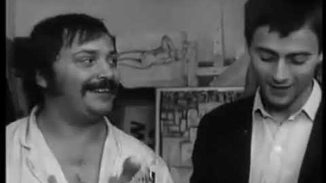 Момчето си отива  - български филм - драма от - 1972 г