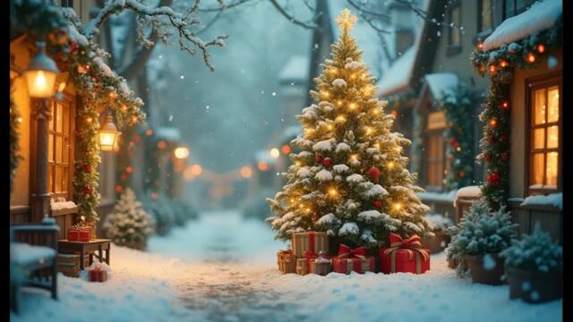 🎁 Christmas mood music /instrumental/ #1 ⛄🎄